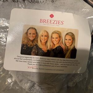 Breezies Women's Shapewear in White